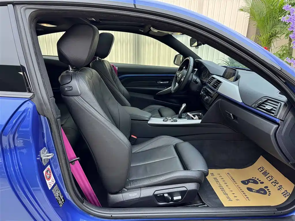 BMW 4 Series 4 2016 420i