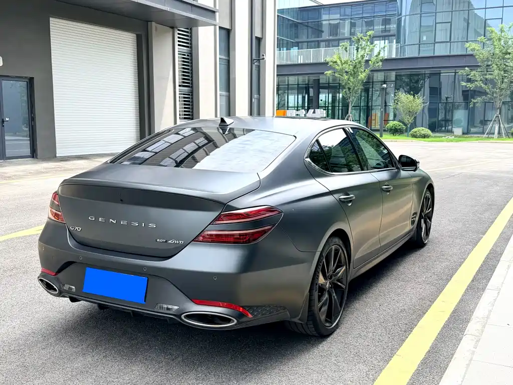 Genesis G70 2021 2.0T Edition 1