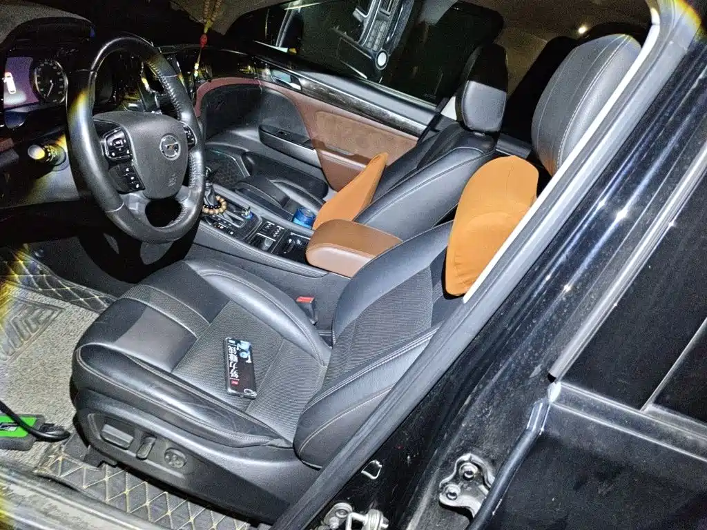 GAC Motor Trumpchi GS8 — миниатюра 8