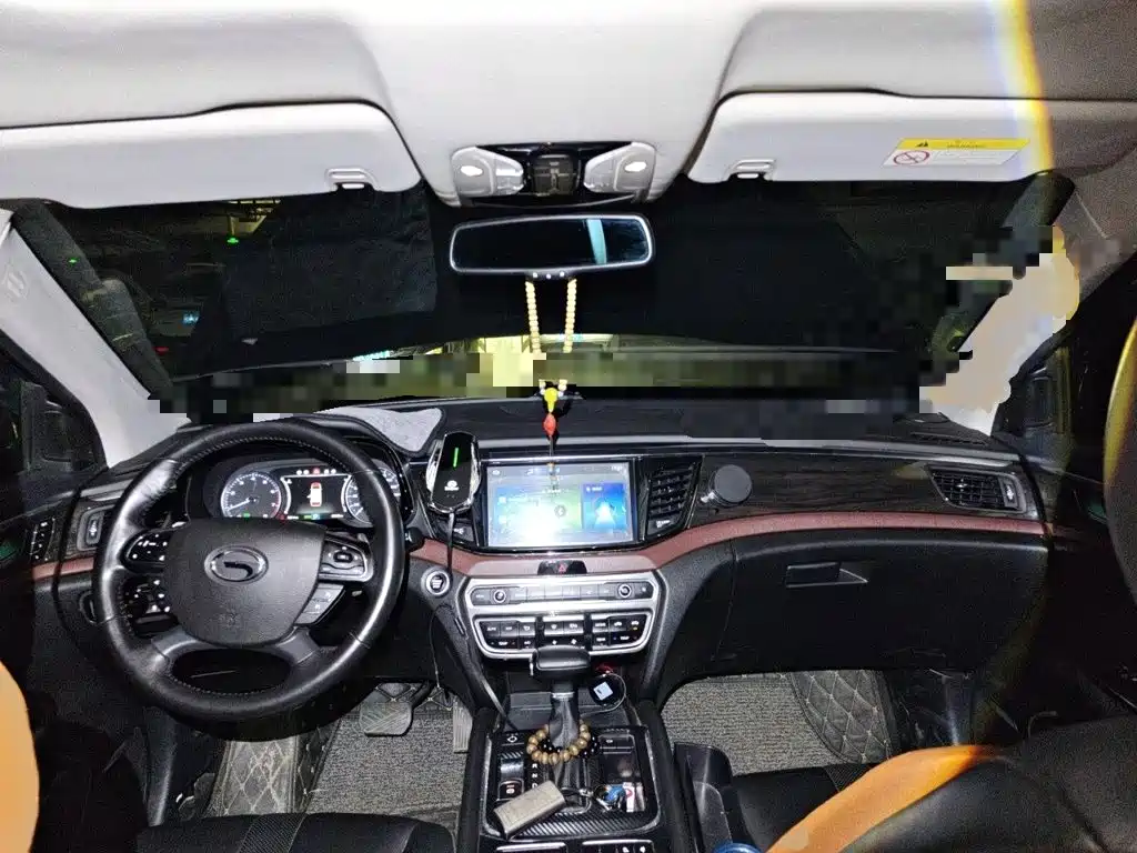 GAC Motor Trumpchi GS8 — миниатюра 13