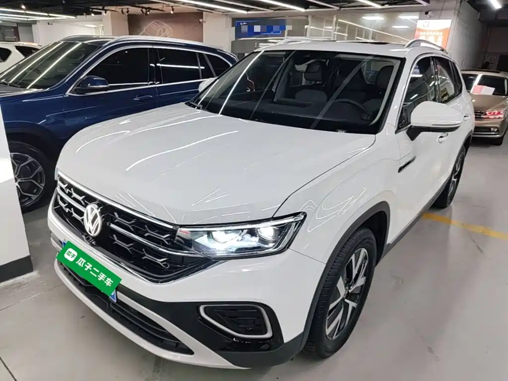 探岳 2023款 330TSI 两驱豪华Plus进阶版 2023