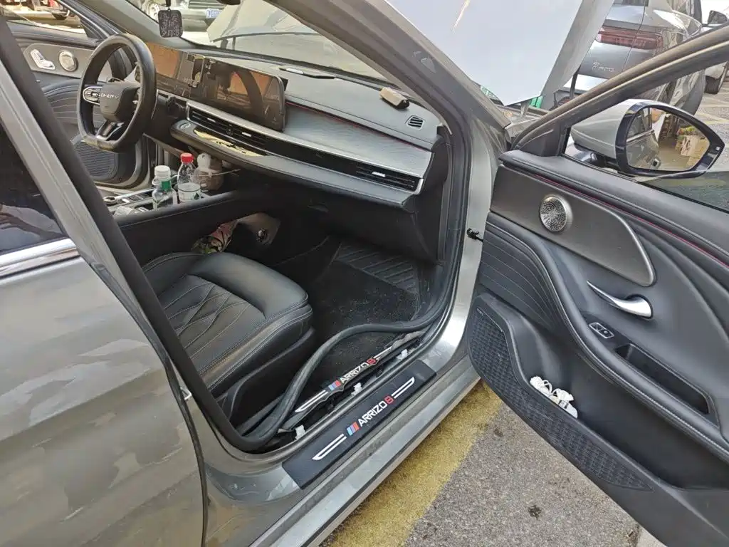 Chery Arrizo 8 — миниатюра 17