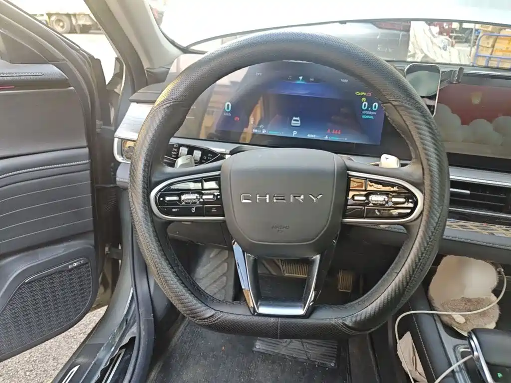 Chery Arrizo 8 — миниатюра 3