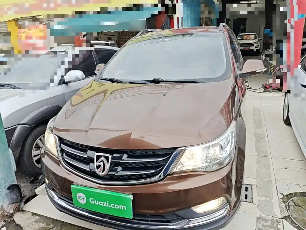 Baojun 730 — миниатюра 3