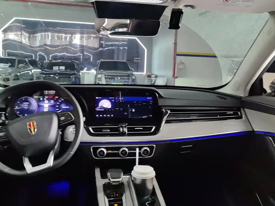 Hongqi Hongqi HS5 — миниатюра 13