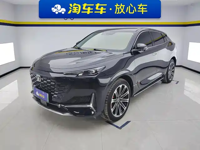 2022 Changan UNI-K