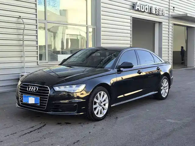 AUDI A6L 2018