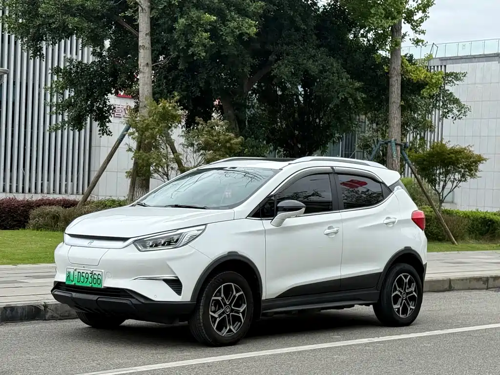 BYD Yuan Pro