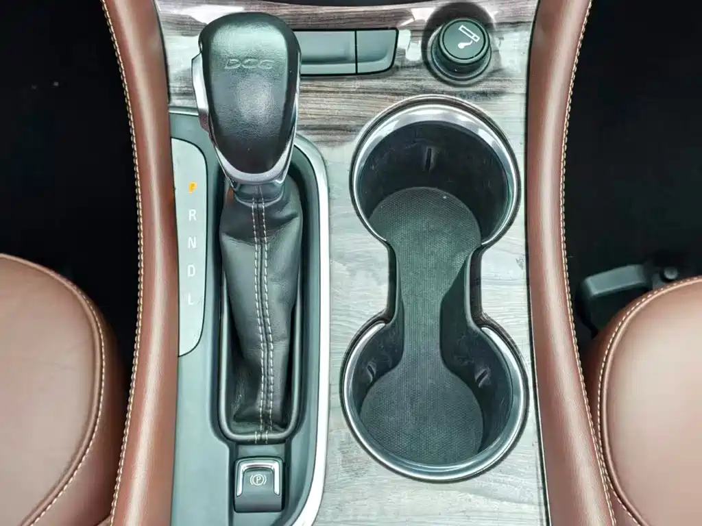 Buick Envision Plus — миниатюра 18