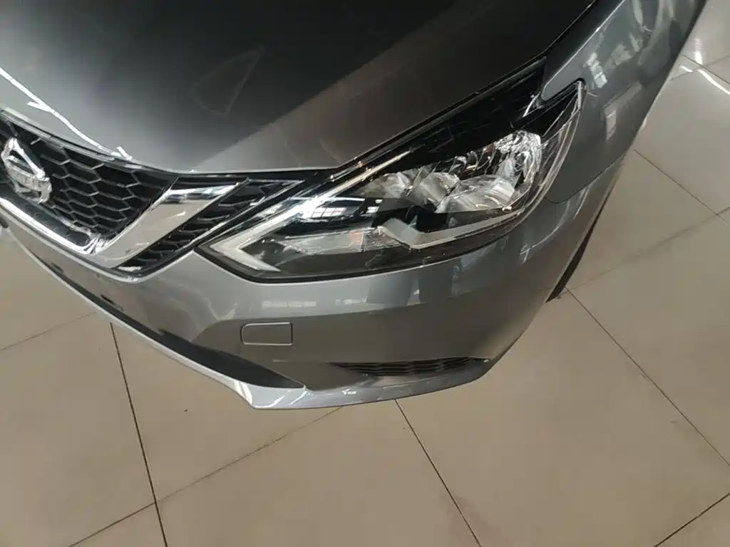 Nissan Sylphy — миниатюра 24
