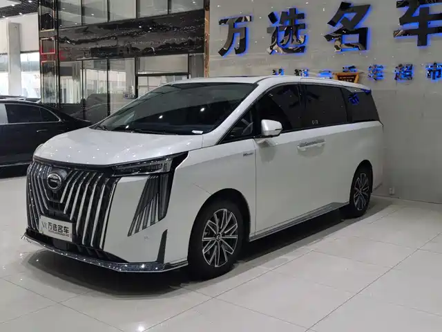 2026 GAC GN8
