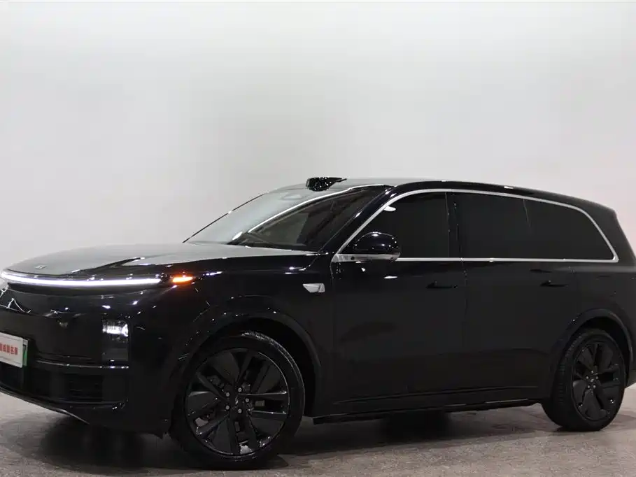 Li Auto Li L9 2022