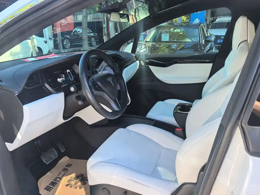 TESLA MODEL X