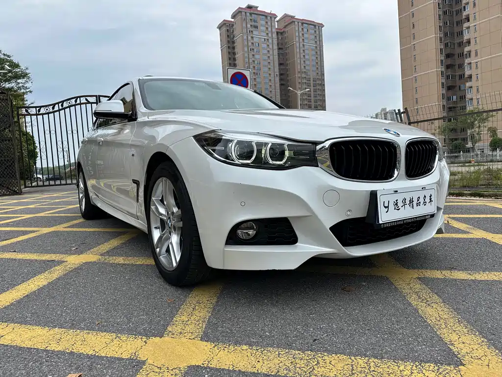 BMW 3 Series GT 2021