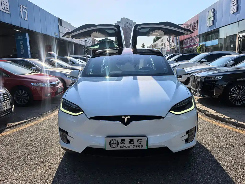 TESLA MODEL X