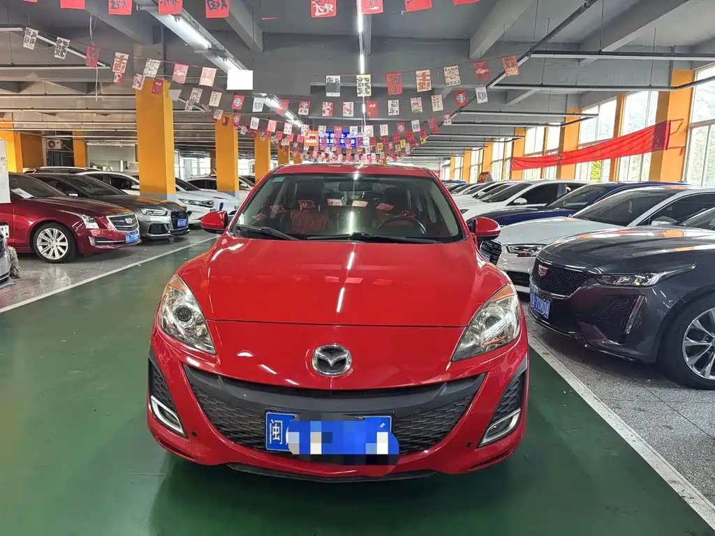 Mazda 3 Xingcheng