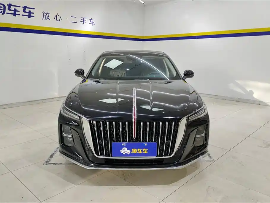 Hongqi H5 2025 1.5T DCT