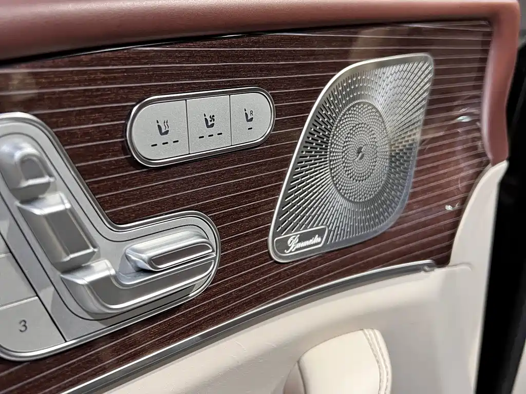 Mercedes-Benz Maybach GLS 2021 GLS 480 4MATIC