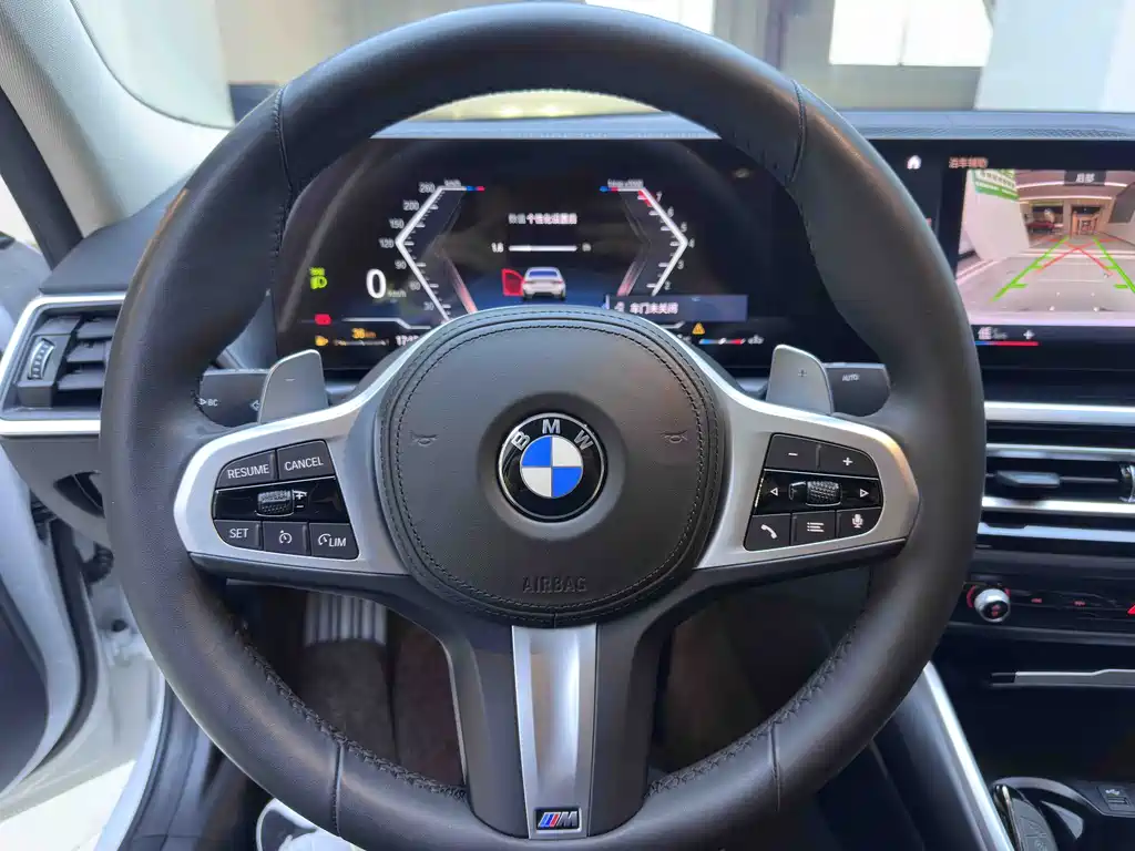 BMW 3 Series 3 2023 320Li M Sport