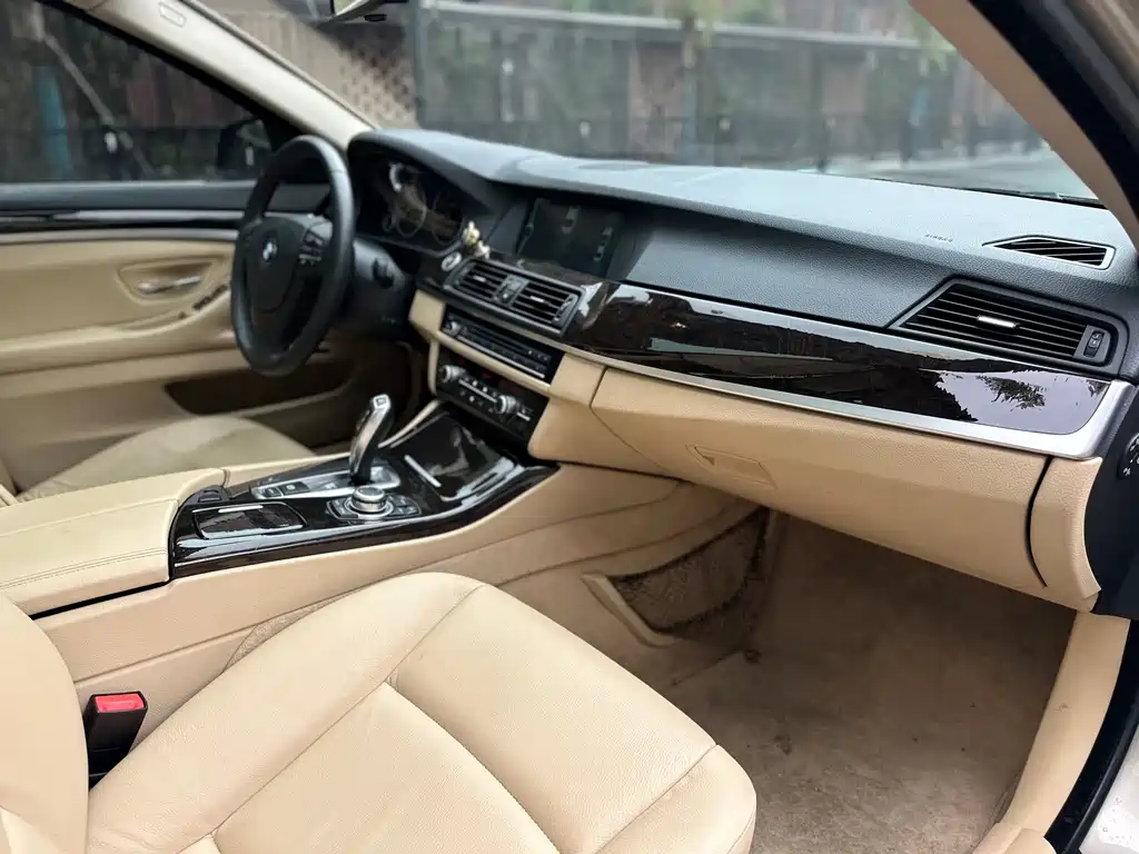 BMW 5 Series — миниатюра 10