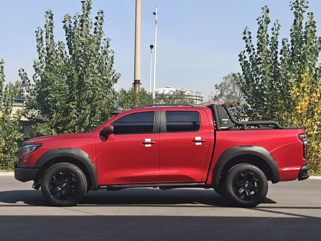 Great Wall Pao — миниатюра 4