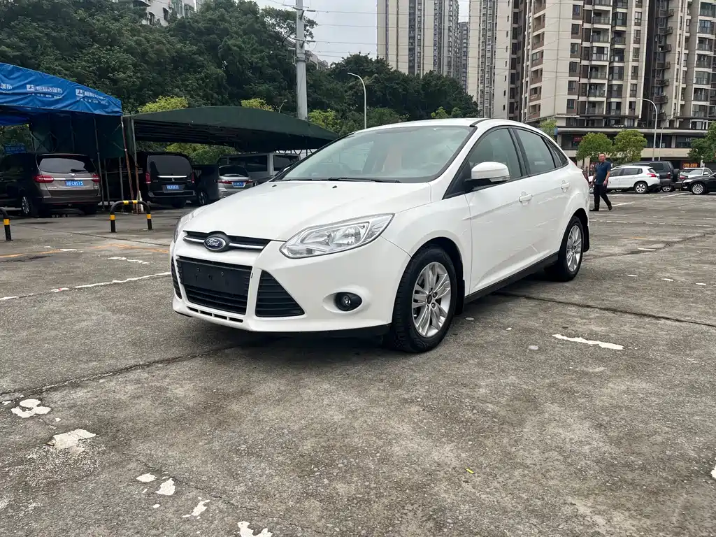 Ford Focus — миниатюра 3