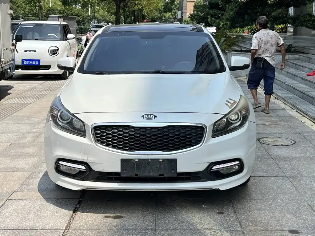 Kia K4 1.8L Auto GLS, фото 2