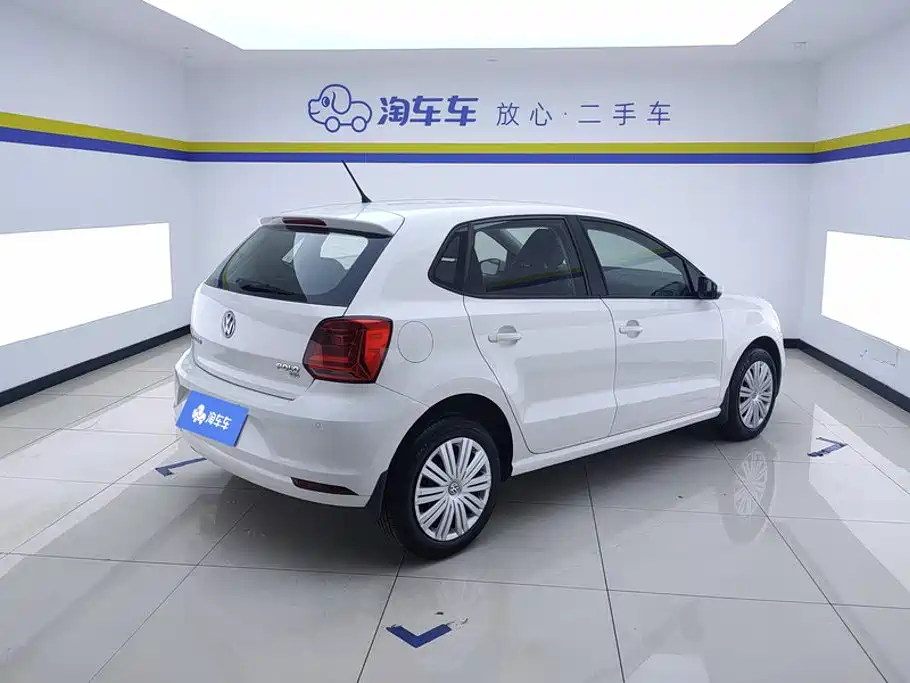 Volkswagen Polo — миниатюра 3