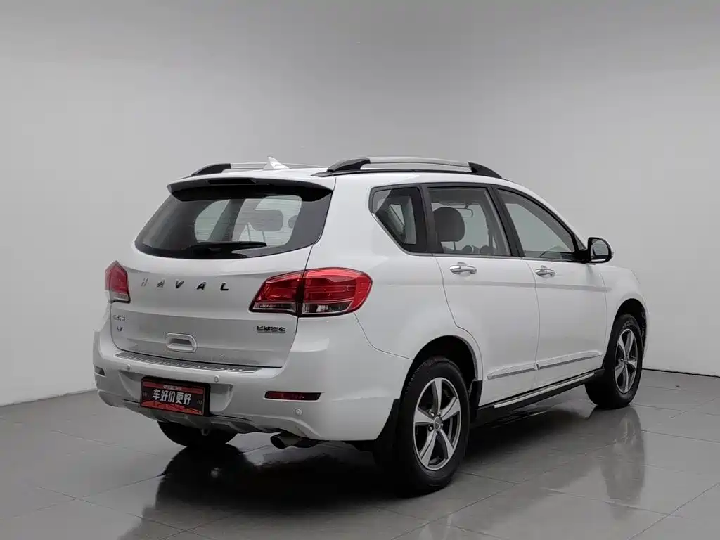 Haval H6 — миниатюра 2
