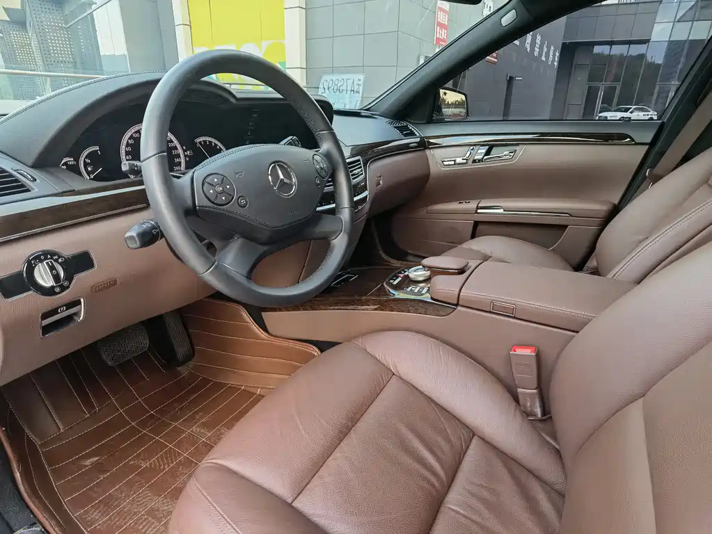 Mercedes-Benz S-Class S 2012 S 300 L Luxury Grand Edition