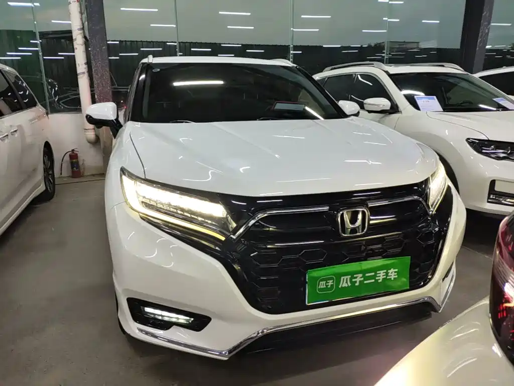 Honda UR-V — миниатюра 3