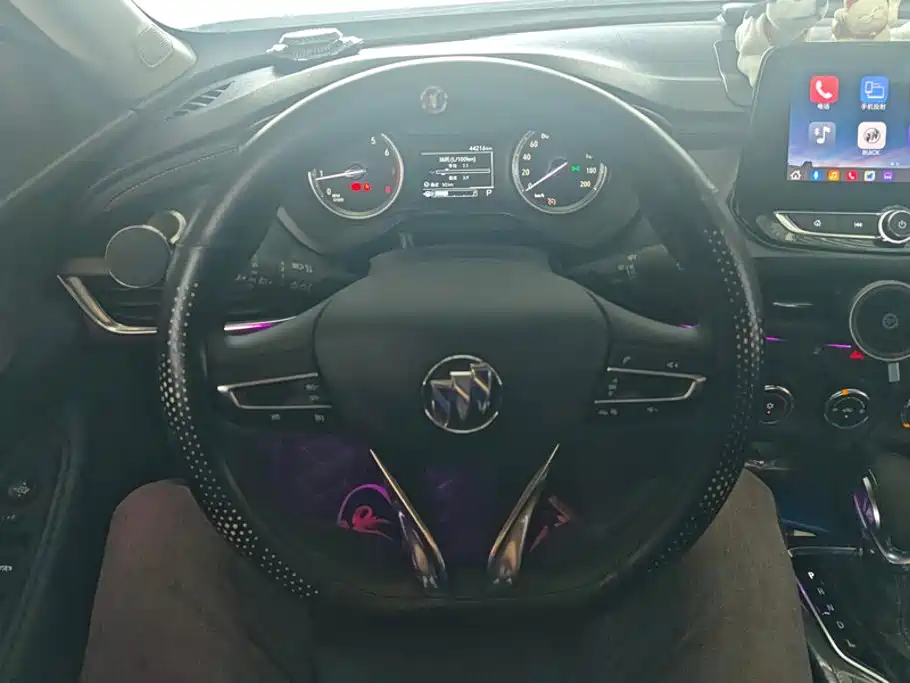 Buick Verano — миниатюра 15