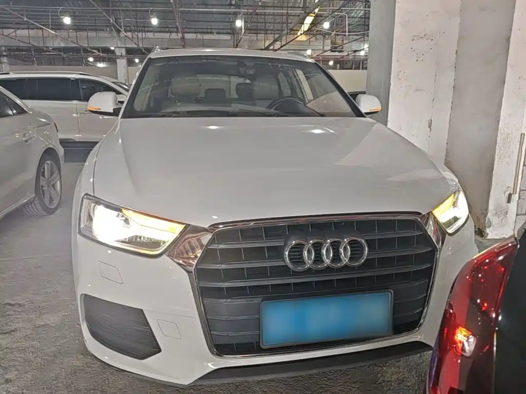 Audi Q3 — миниатюра 3