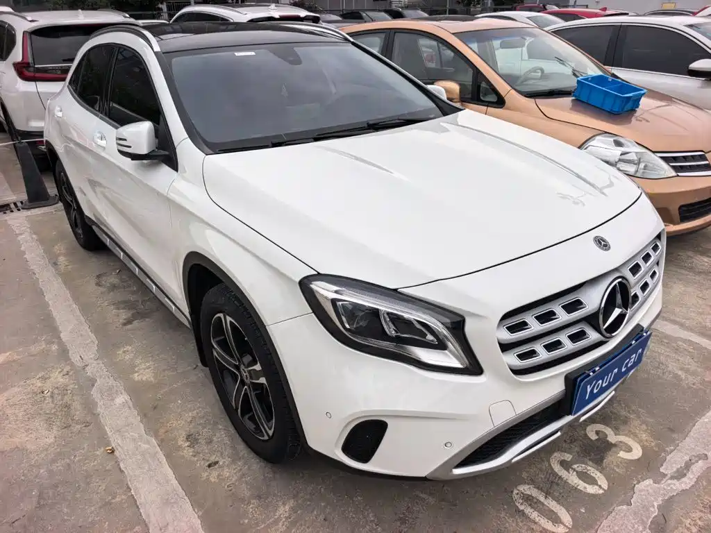 Mercedes-Benz GLA — миниатюра 3