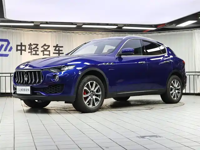 MASERATI LEVANTE 2019