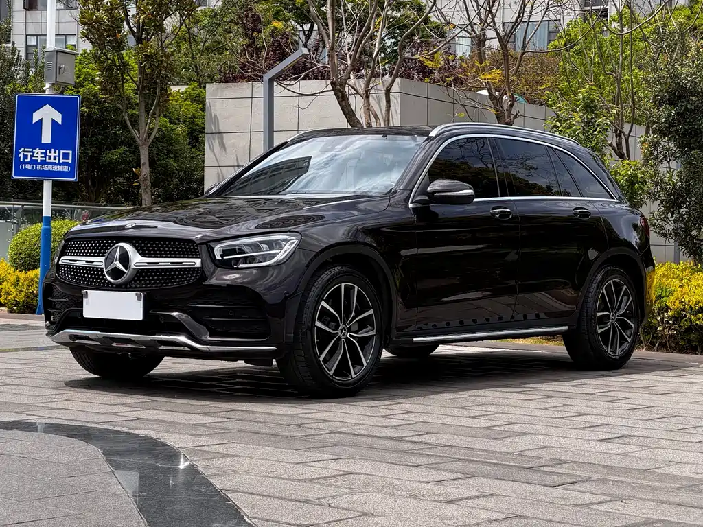 Mercedes-Benz GLC 2020