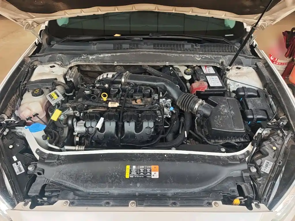 Ford Mondeo — миниатюра 20