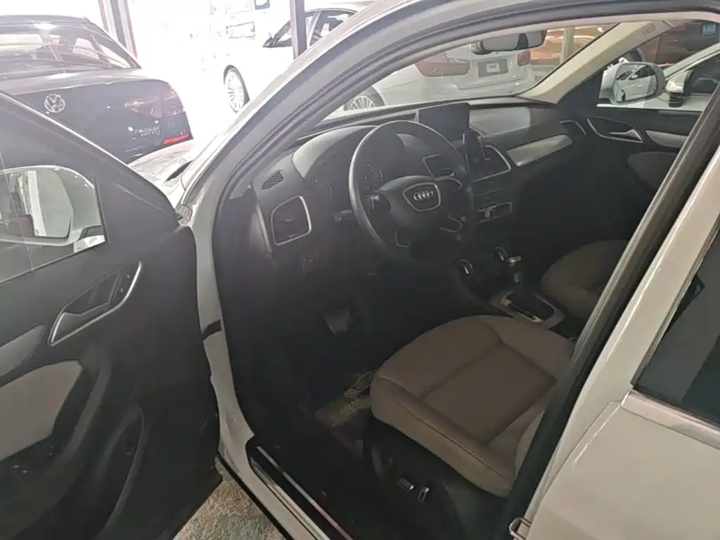 Audi Q3 — миниатюра 16