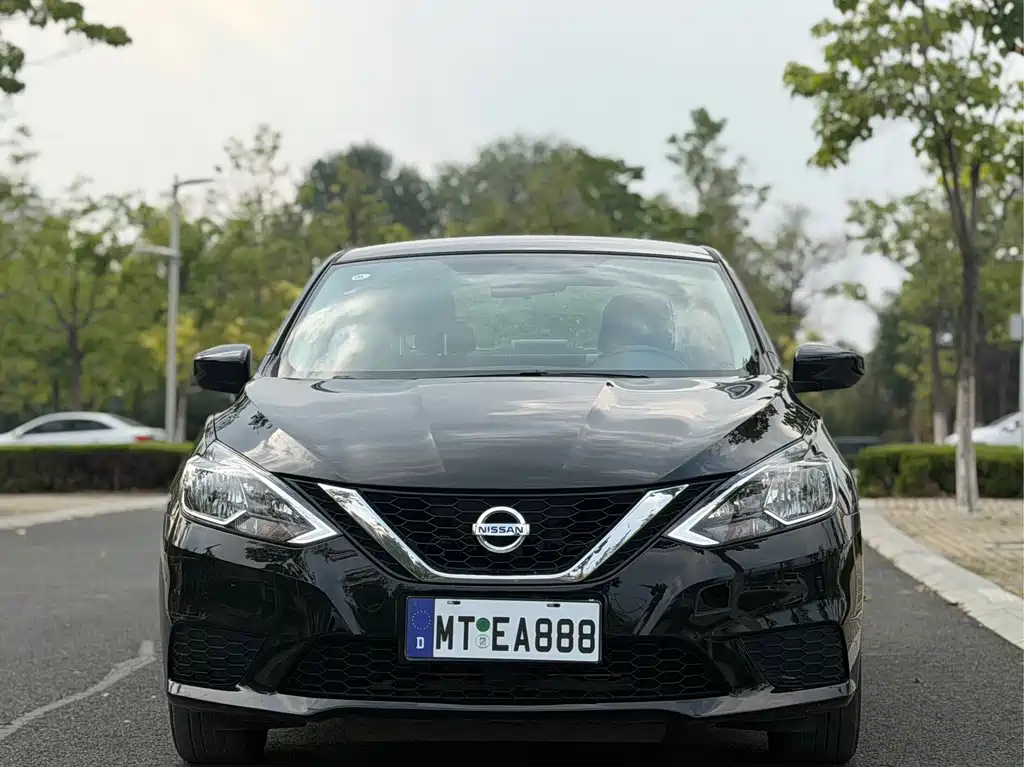 Nissan Sylphy — миниатюра 2