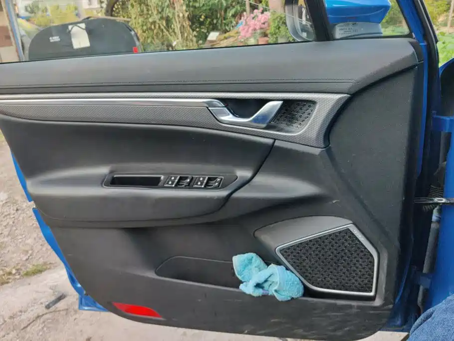 Geely Emgrand GS — миниатюра 7