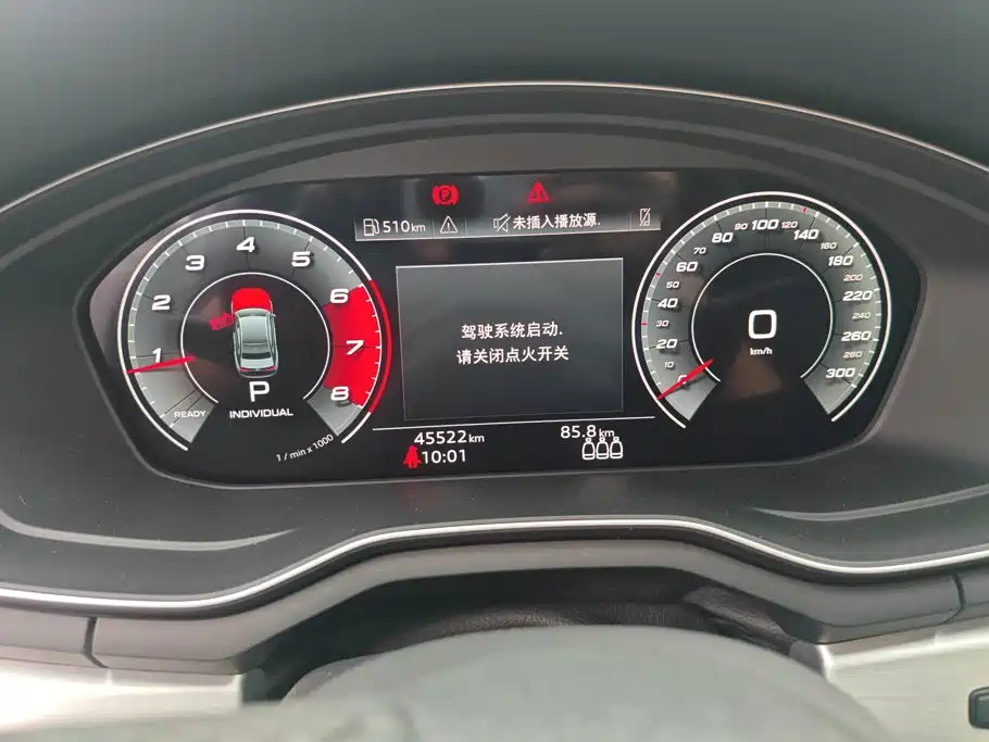 Audi A4L — миниатюра 14