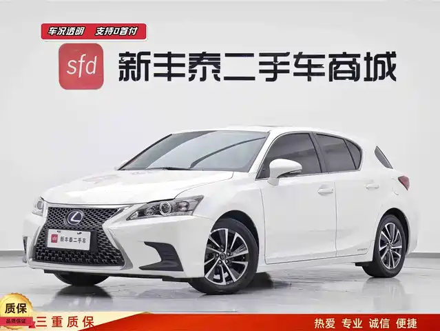 LEXUS  CT 2019