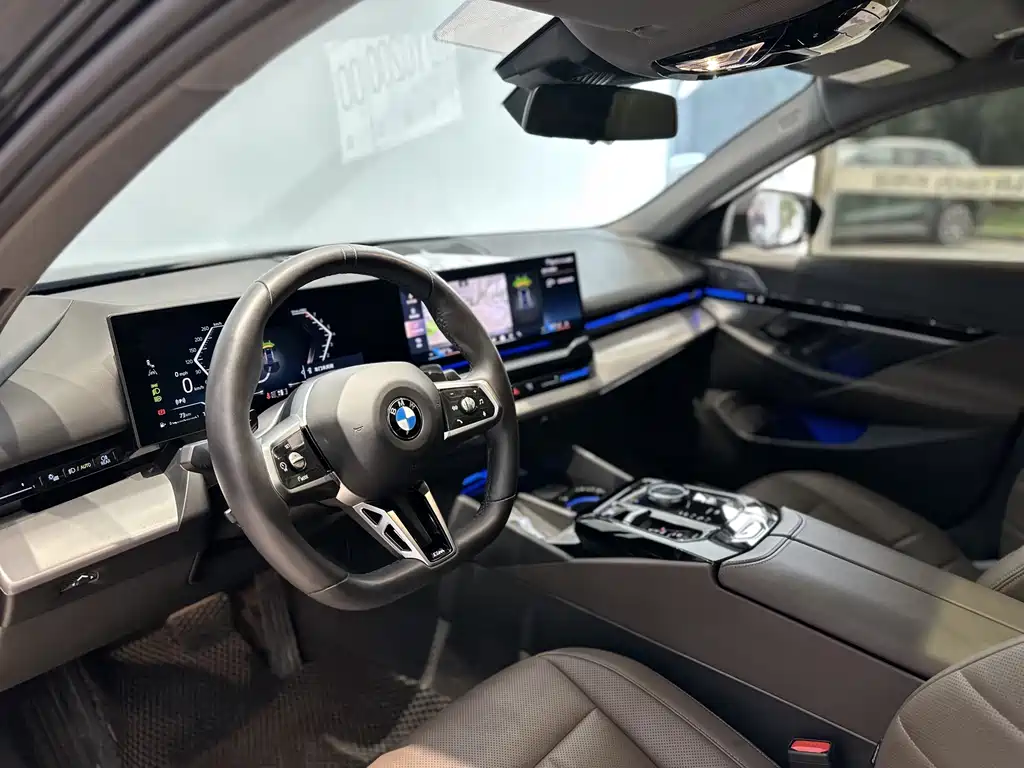 BMW 5 Series 5 2025 525Li M Sport