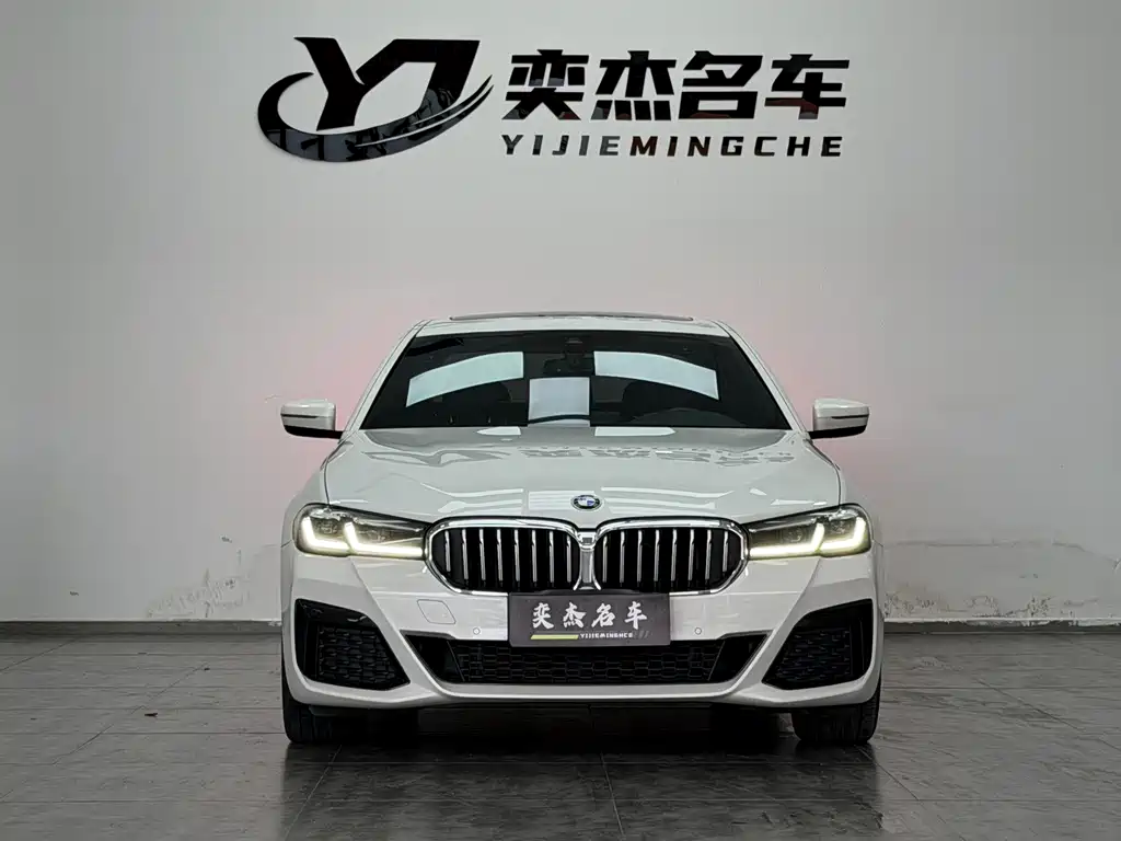 BMW 5 Series — миниатюра 2