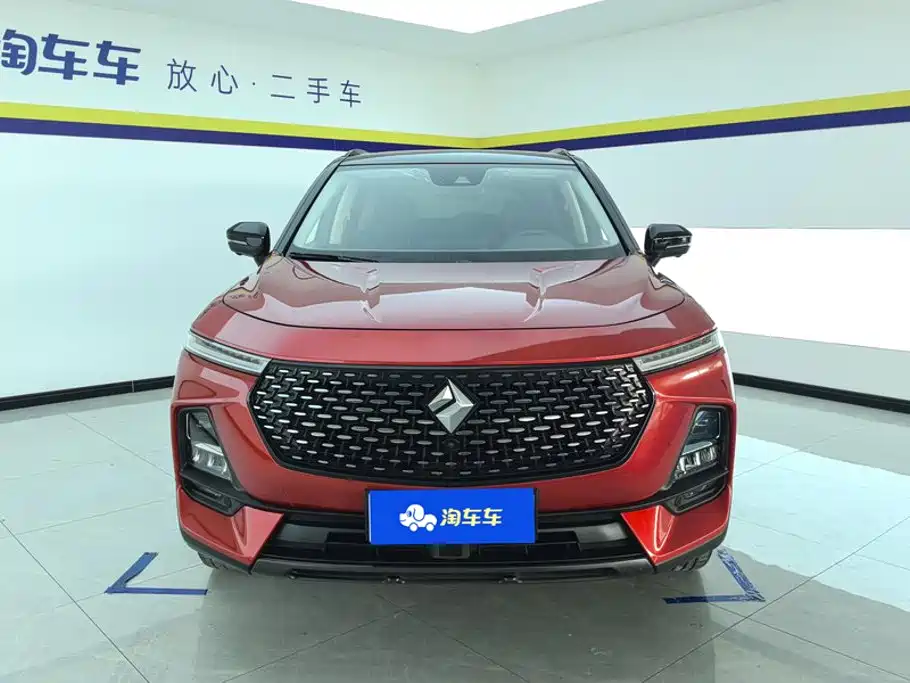Baojun RS-5 — миниатюра 2