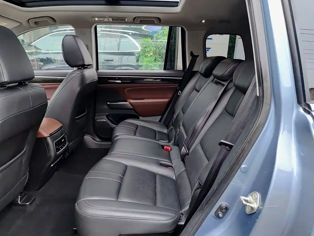 GAC Motor Trumpchi GS8 — миниатюра 8