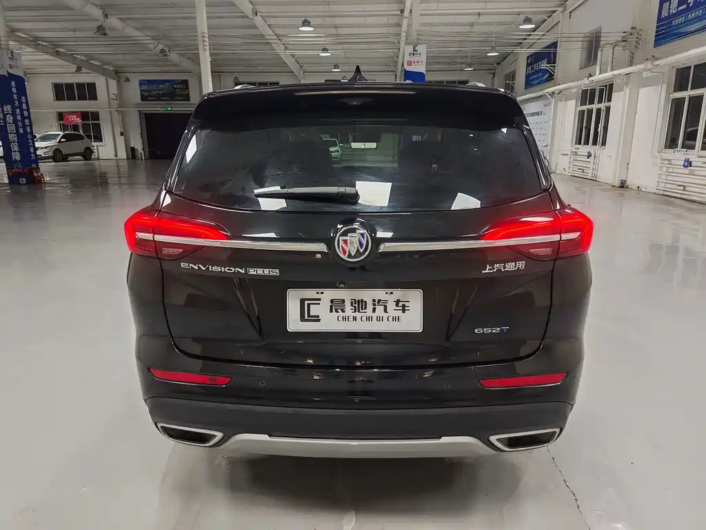 Buick Envision Plus — миниатюра 5