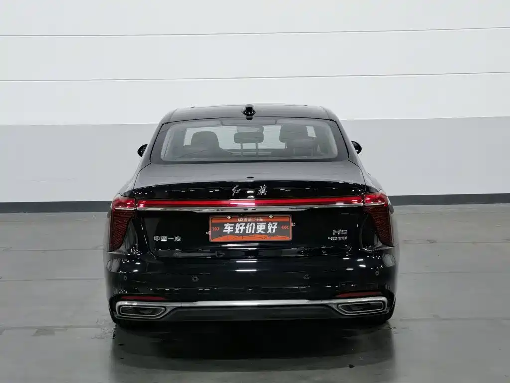 Hongqi Hongqi H5 — миниатюра 4