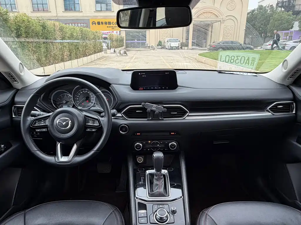 Mazda CX-5 — миниатюра 12
