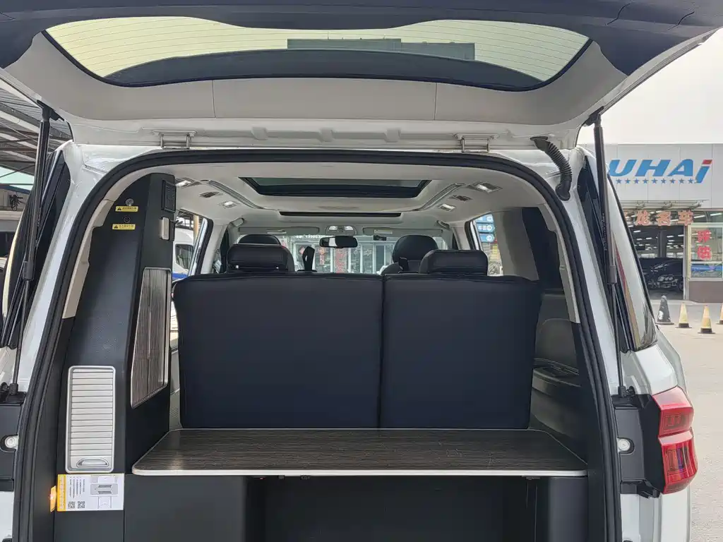 Maxus SAIC MAXUS G20 G20 2021 2.0T B